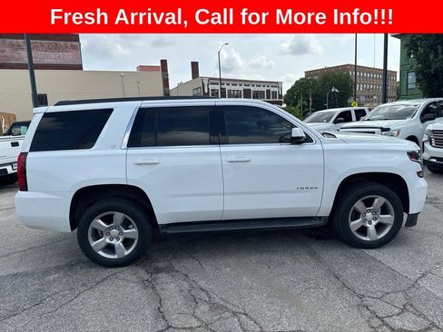 Used 2018 Chevrolet Tahoe LT AWD/4WD image 26