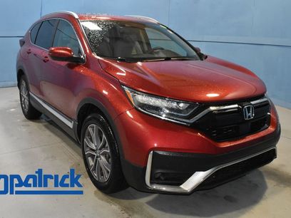 Used 2021 Honda CR-V Touring