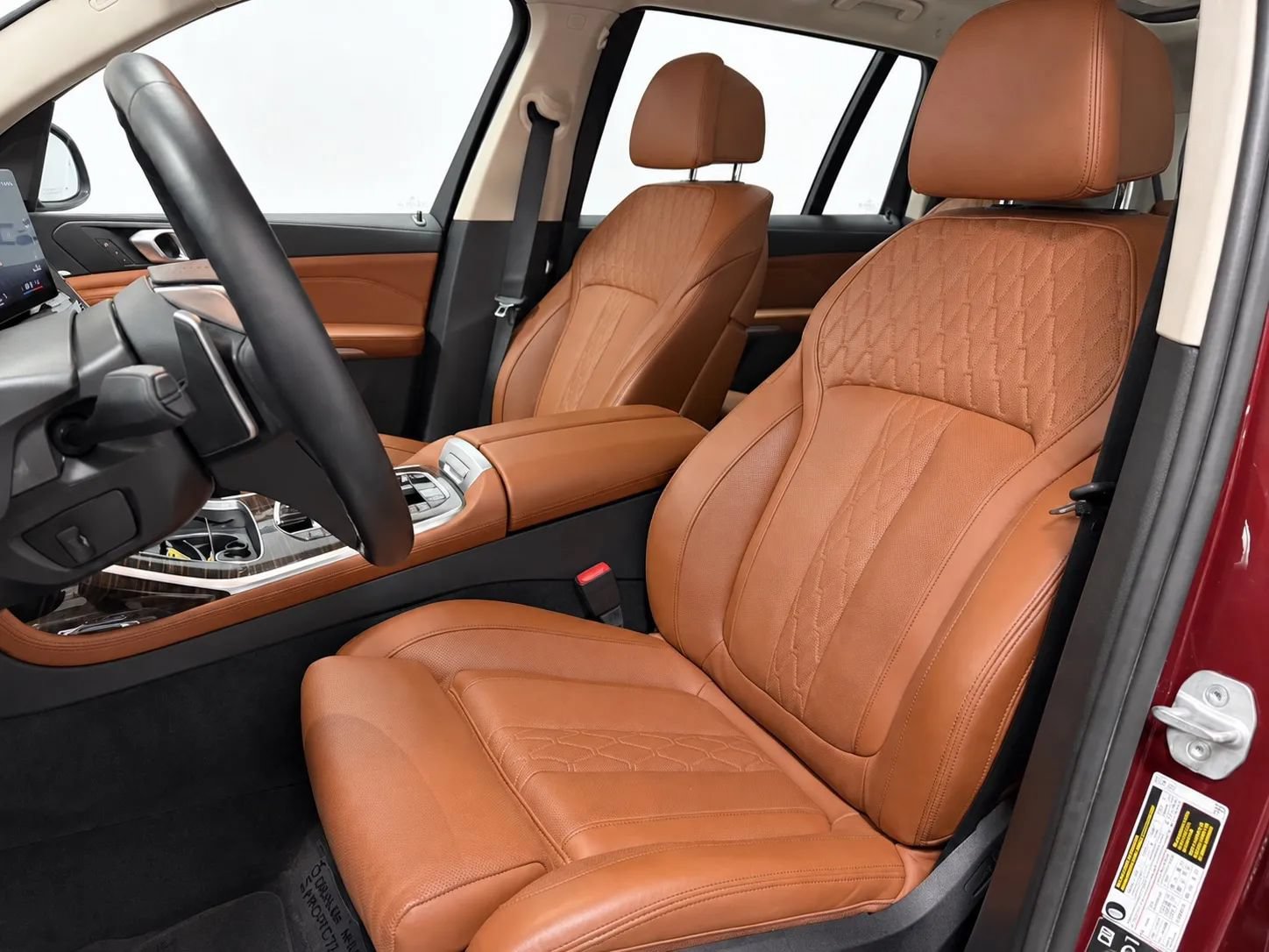 Used 2025 BMW X7 xDrive40i AWD/4WD image 12