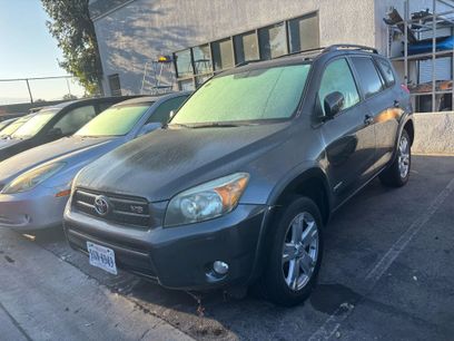 Used 2007 Toyota RAV4 Sport