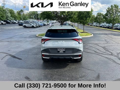 Certified 2023 Kia Sportage X-Line AWD/4WD image 13