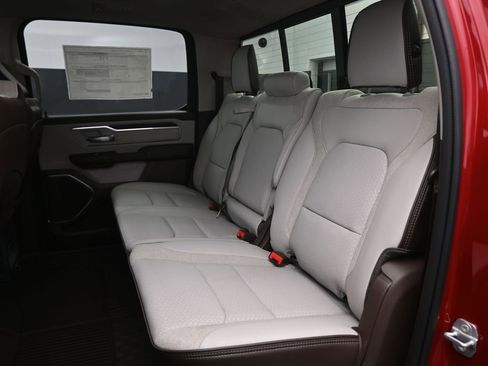 New 2026 RAM 1500 Laramie w/ Laramie Southwest Edition AWD/4WD image 12