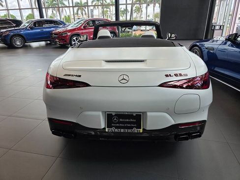 New 2026 Mercedes-Benz SL 63 AMG S e Performance 4MATIC image 5