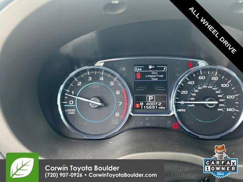 Used 2018 Subaru Forester 2.5i Premium AWD/4WD image 27