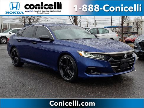 Used 2022 Honda Accord Sport image 1