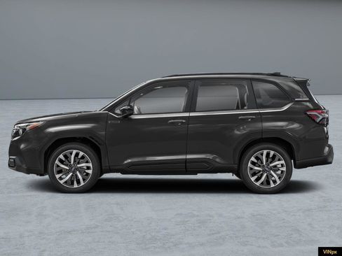 New 2026 Subaru Forester Touring image 3