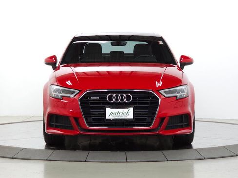 Used 2018 Audi A3 2.0T Premium Plus w/ Premium Plus Package AWD/4WD image 2