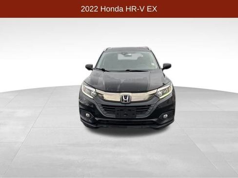 Used 2022 Honda HR-V EX image 2