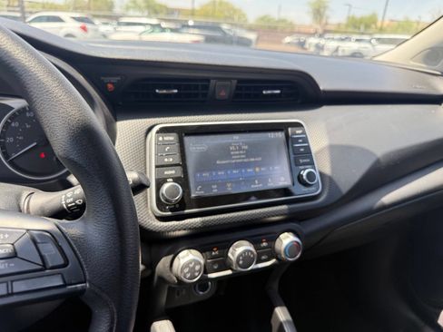Certified 2024 Nissan Kicks S FWD image 21