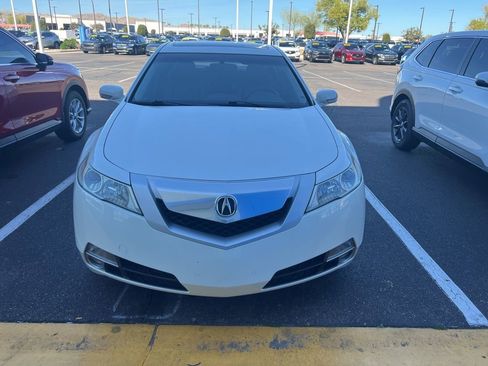 Used 2010 Acura TL SH-AWD image 2