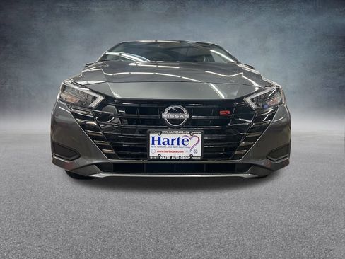 New 2025 Nissan Versa SR image 8