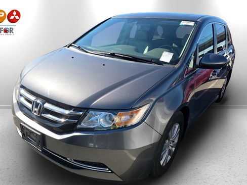 Used 2017 Honda Odyssey EX-L image 5