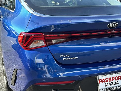 Used 2021 Kia K5 EX w/ EX Premium Package image 9