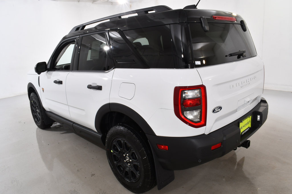 New 2026 Ford Bronco Sport Badlands w/ Badlands Tech Package AWD/4WD image 15