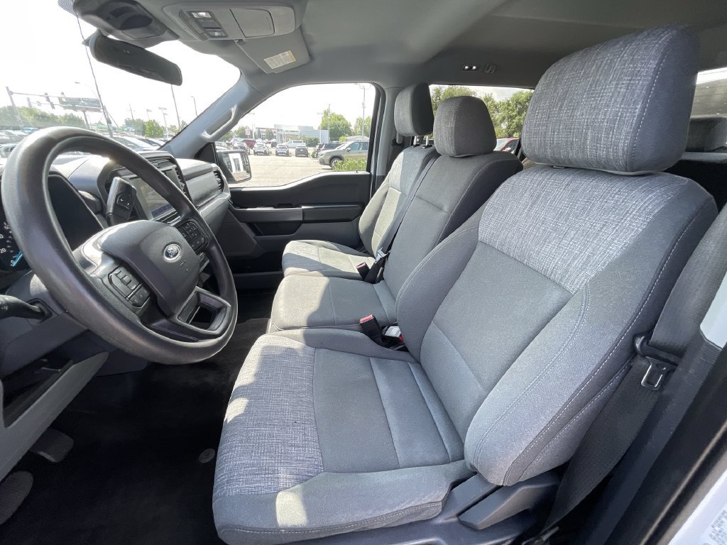 Used 2023 Ford F150 XLT w/ Trailer Tow Package AWD/4WD image 18