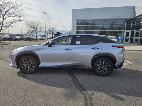 New 2026 Lexus RZ 450e AWD image 9