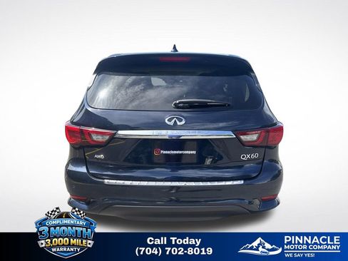 Used 2019 INFINITI QX60 Luxe w/ Essential Package AWD/4WD image 6