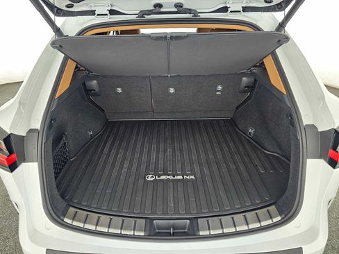 Certified 2026 Lexus NX 450h+ AWD w/ Accessory Package (Z2) image 15
