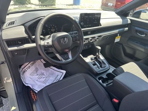 New 2026 Honda CR-V TrailSport image 9