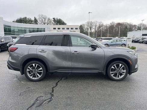 Used 2023 INFINITI QX60 Luxe w/ Cargo Package image 2