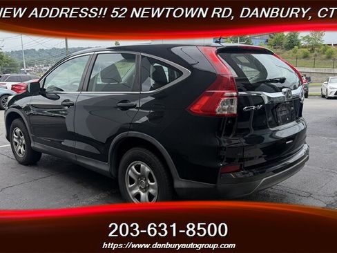 Used 2015 Honda CR-V LX image 3