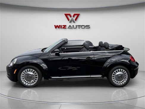 Used 2014 Volkswagen Beetle 1.8T image 8