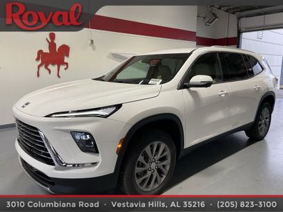 New 2026 Buick Enclave Preferred