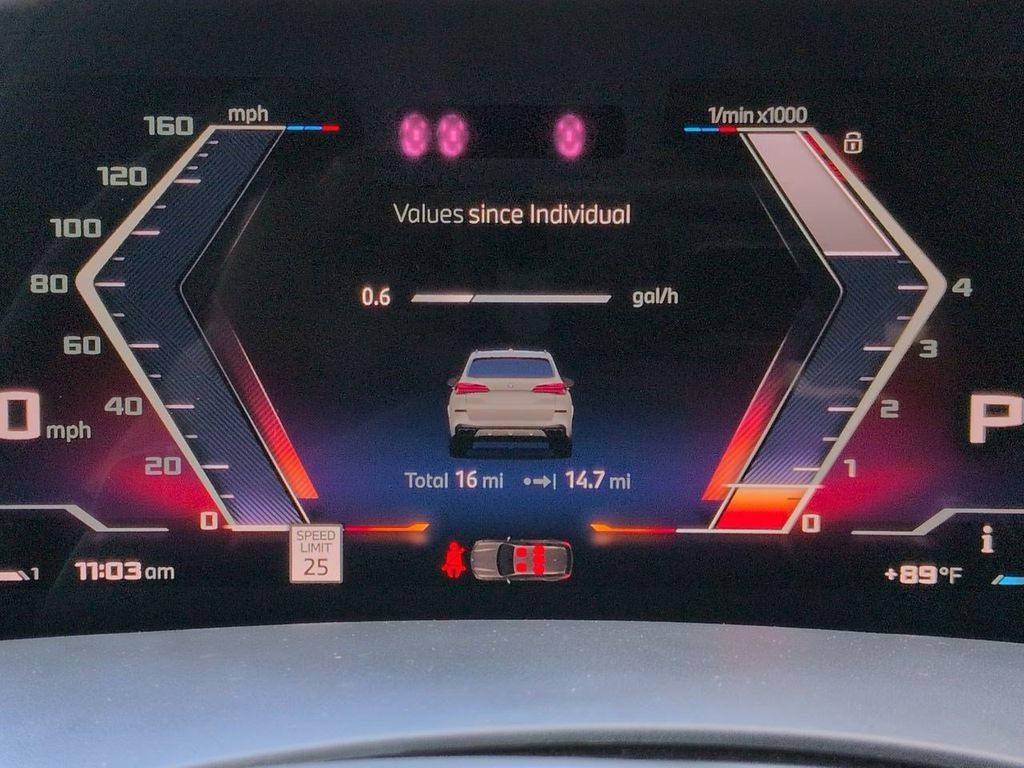 New 2026 BMW X5 M60i AWD/4WD image 28