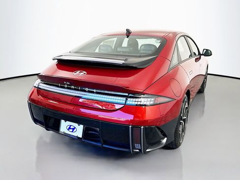 New 2025 Hyundai Ioniq 6 SEL image 5