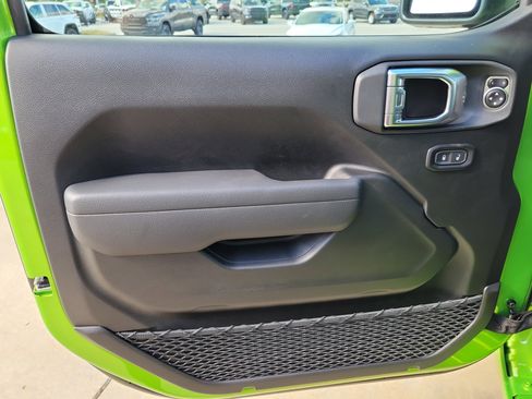 New 2025 Jeep Wrangler Sport S image 24