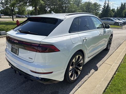 New 2026 Audi Q8 Premium Plus AWD/4WD image 35