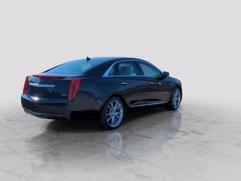 Used 2013 Cadillac XTS Premium AWD/4WD image 8