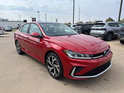 New 2027 Volkswagen Jetta SEL
