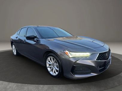Used 2021 Acura TLX SH-AWD