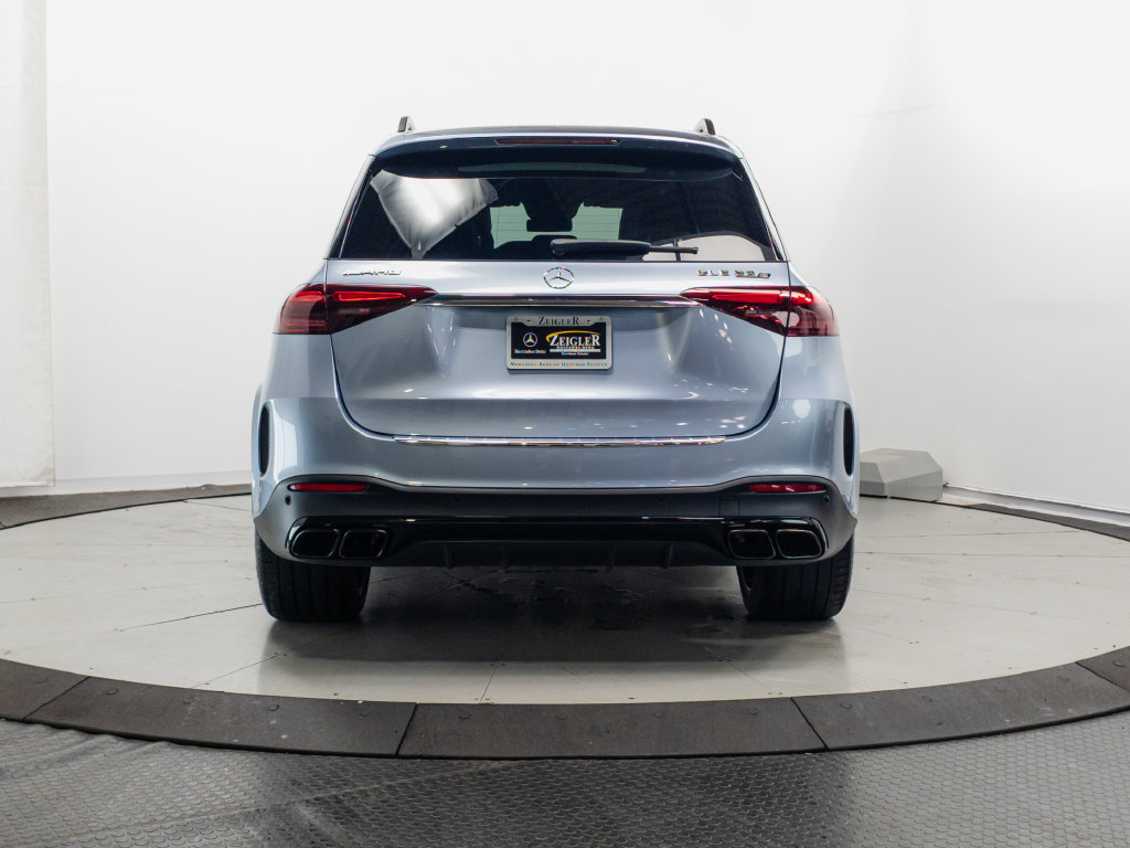 Certified 2025 Mercedes-Benz GLE 63 AMG S image 31