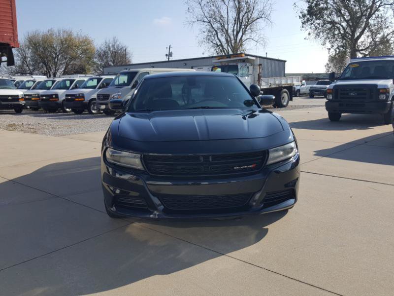 Used 2021 Dodge Charger Police w/ Convenience Group I AWD/4WD image 4