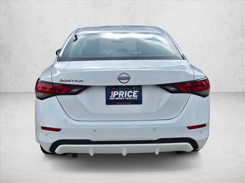 Used 2025 Nissan Sentra S FWD image 6