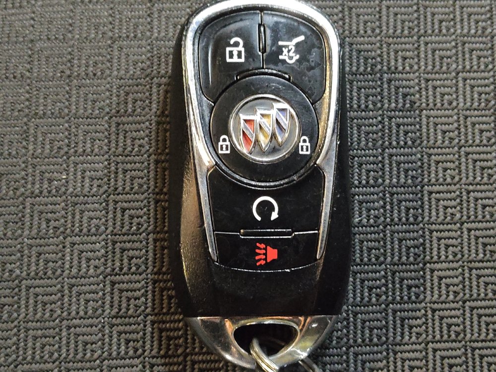 Used 2021 Buick Encore GX Select w/ Advanced Technology Package FWD image 32
