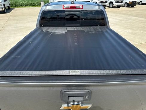 Used 2019 Chevrolet Colorado Z71 AWD/4WD image 8