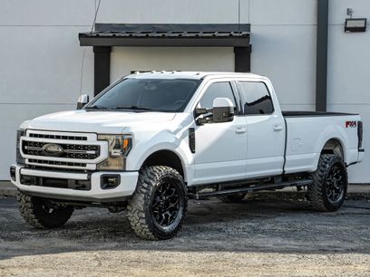 Used 2020 Ford F350 Lariat w/ Lariat Value Package