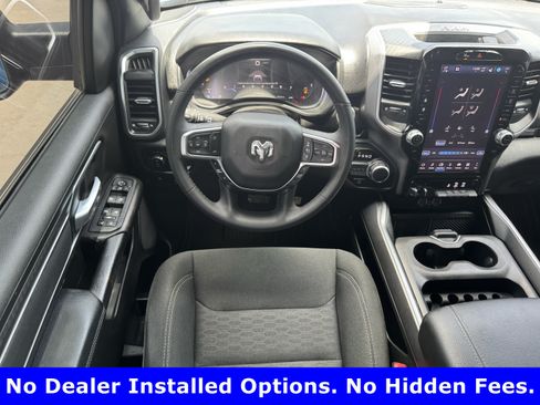 Used 2025 RAM 1500 Lone Star RWD image 11