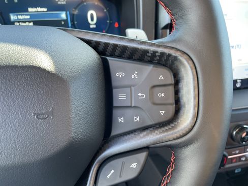 New 2025 Ford Bronco Raptor w/ Interior Carbon Fiber Pack image 44