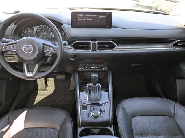 Used 2021 MAZDA CX-5 Grand Touring Reserve AWD/4WD image 14