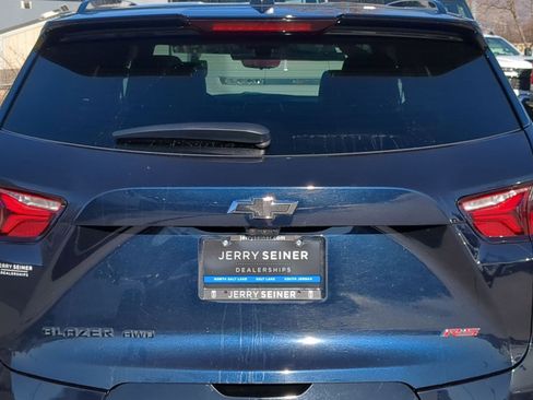 Used 2021 Chevrolet Blazer RS w/ Enhanced Convenience Package image 13