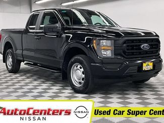 Used 2023 Ford F150 XL w/ Trailer Tow Package AWD/4WD video 1