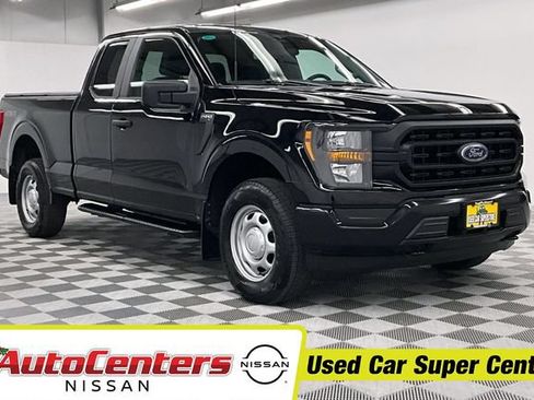 Used 2023 Ford F150 XL w/ Trailer Tow Package AWD/4WD image 1