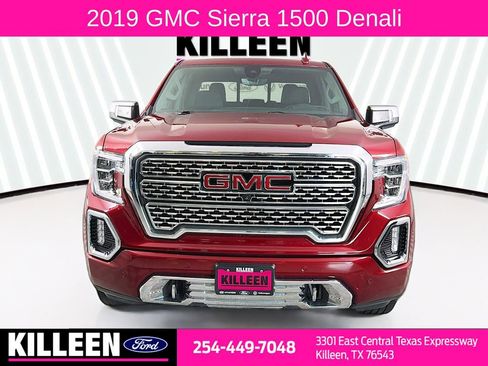 Used 2019 GMC Sierra 1500 Denali w/ Technology Package image 2