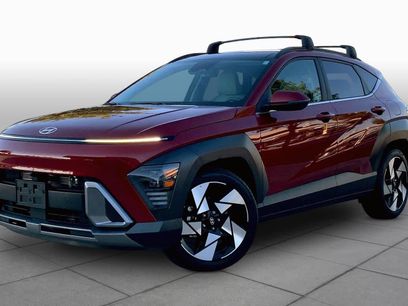 Used 2025 Hyundai Kona Limited