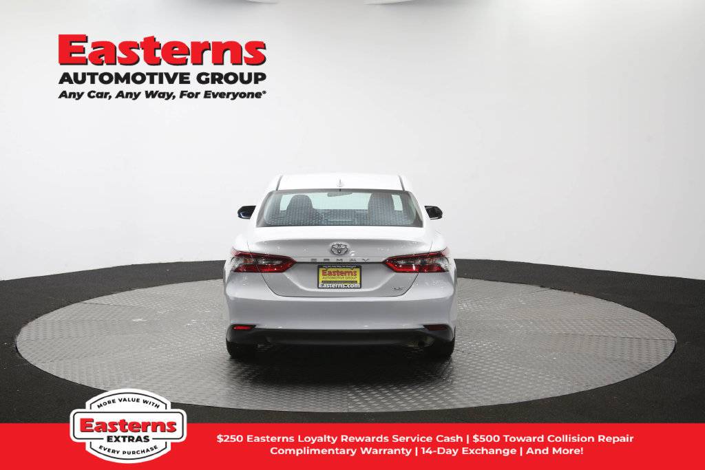 Used 2023 Toyota Camry LE FWD image 39