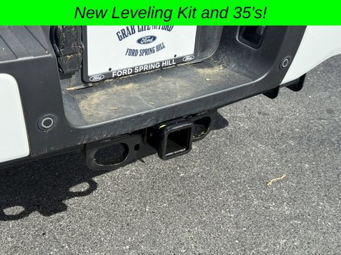 Used 2025 Ford F250 Lariat w/ Black Appearance Package AWD/4WD image 15